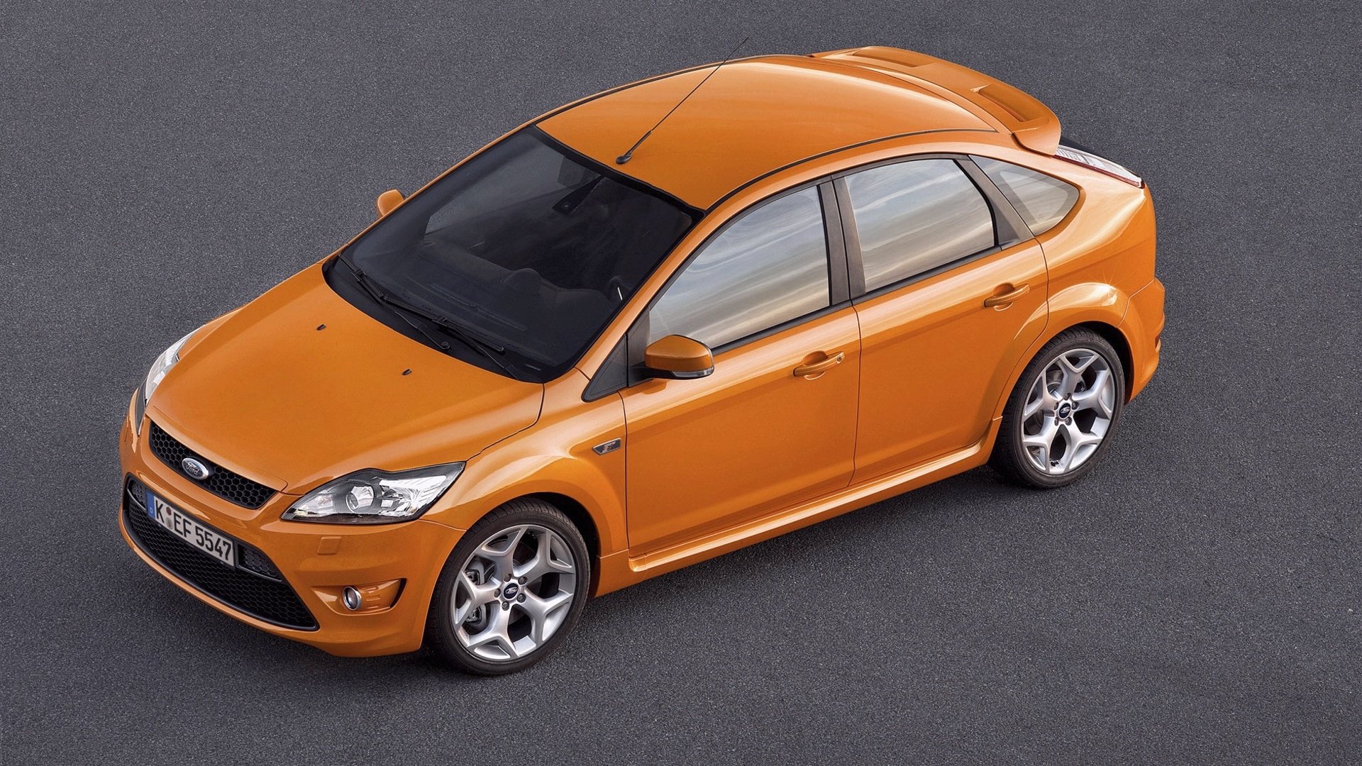 Download Vehicle Ford HD Wallpaper