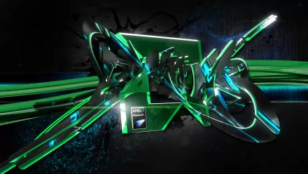 man made AMD HD Desktop Wallpaper | Background Image