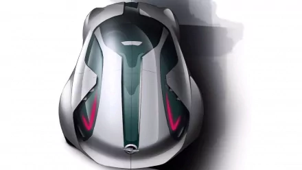 vehicle Opel Flextreme GT/E HD Desktop Wallpaper | Background Image