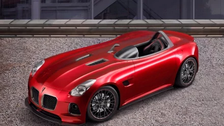  2007 Pontiac Solstice SD-290 