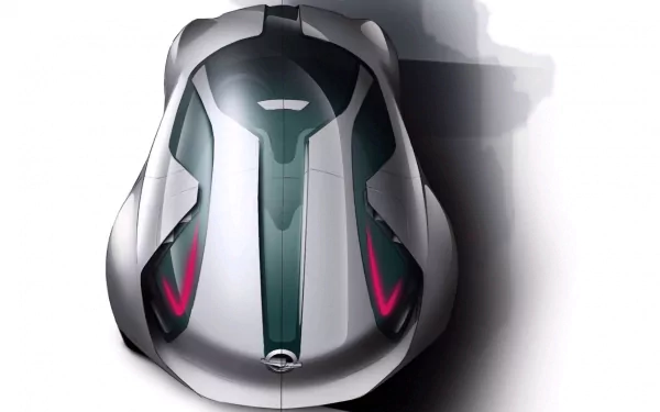vehicle Opel Flextreme GT/E HD Desktop Wallpaper | Background Image