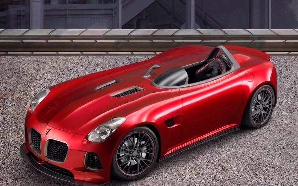  2007 Pontiac Solstice SD-290 