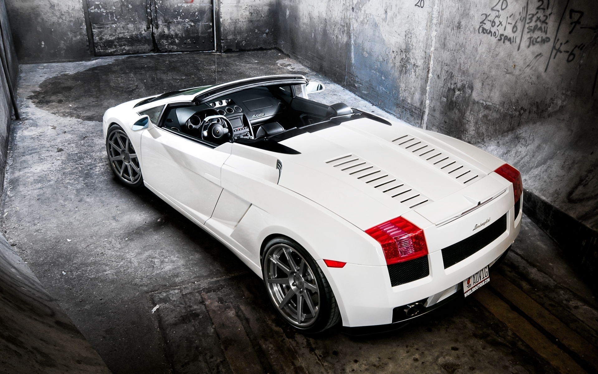 Vehicles Lamborghini Gallardo HD Wallpaper | Background Image