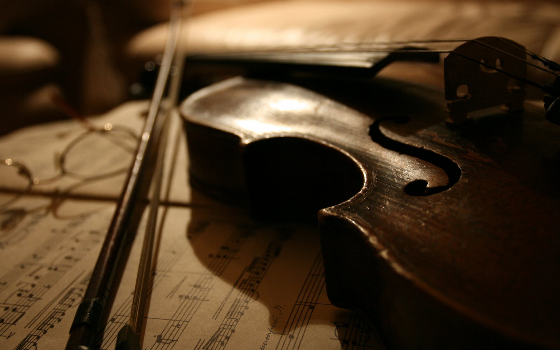 Violin Full HD Wallpaper and Background Image | 2560x1600 | ID:210359
