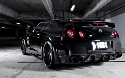 vehicle Nissan HD Desktop Wallpaper | Background Image