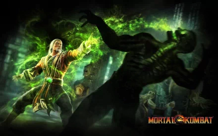 video game Mortal Kombat HD Desktop Wallpaper | Background Image