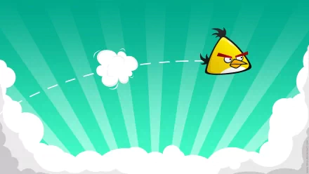 video game Angry Birds HD Desktop Wallpaper | Background Image