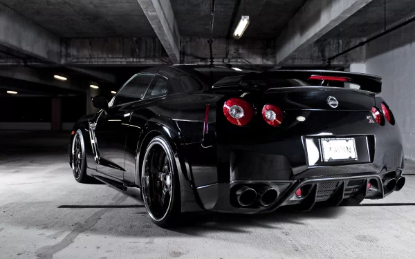 vehicle Nissan HD Desktop Wallpaper | Background Image