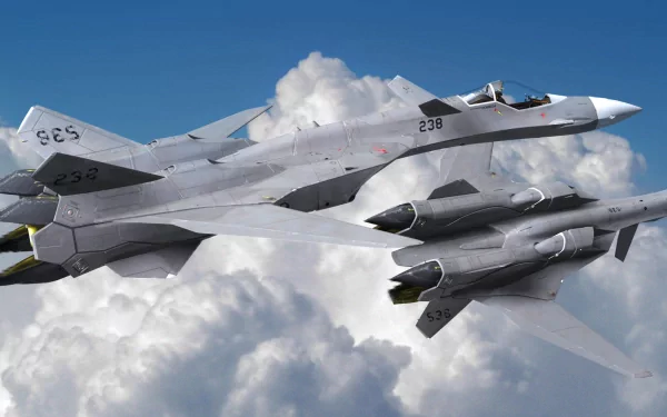 military jet fighter HD Desktop Wallpaper | Background Image