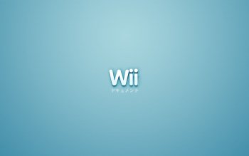 10 Wii 高清壁纸 桌面背景