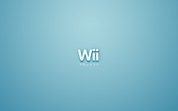 Jeux Vidéo Nintendo Wii Consoles Nintendo Wii Fond d'écran HD | Image