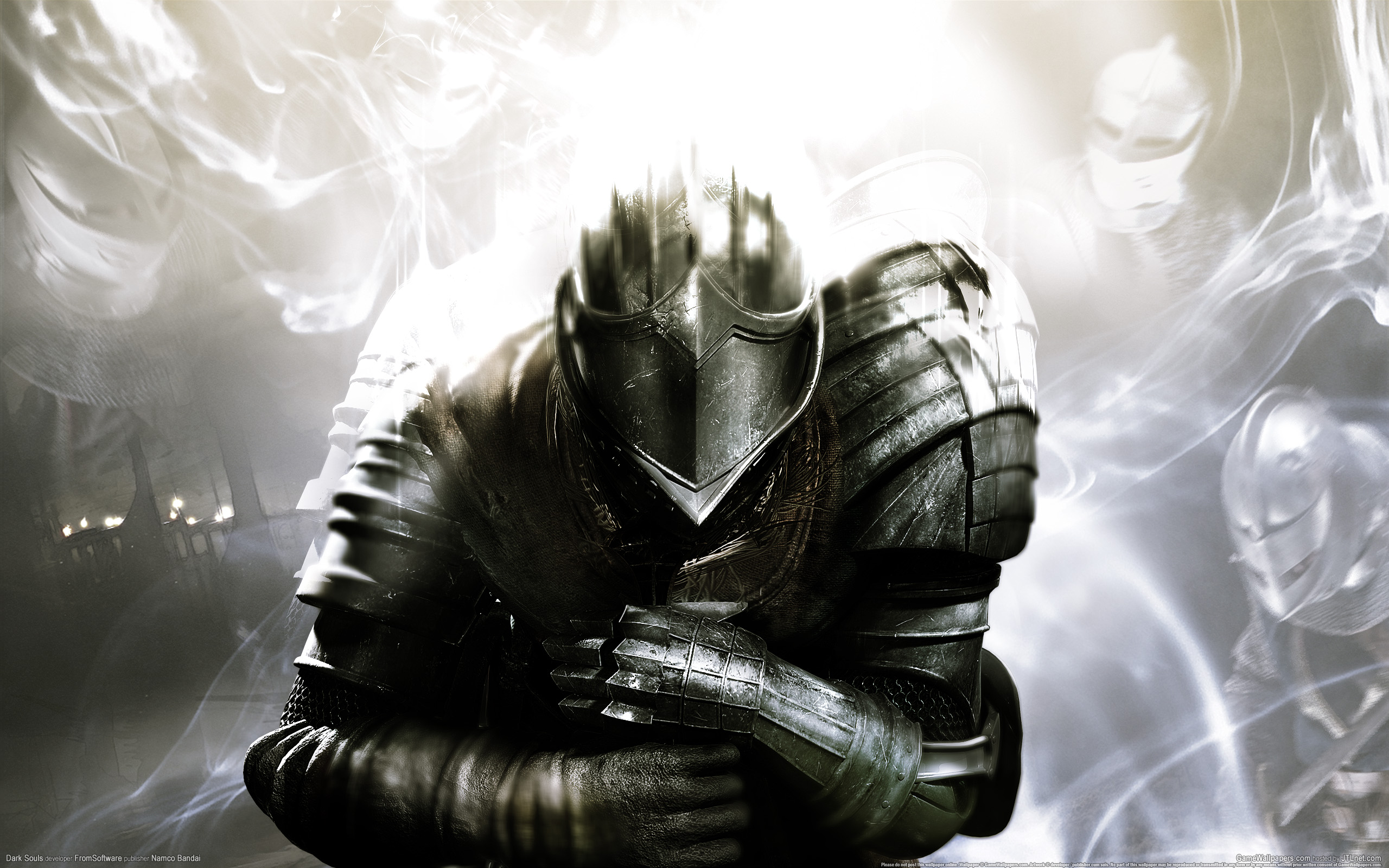 Video Game Dark Souls HD Wallpaper | Background Image