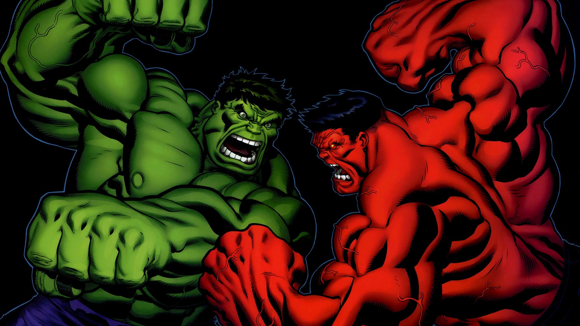 Hulk HD Wallpaper. 