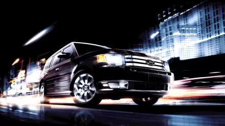 vehicle ford flex HD Desktop Wallpaper | Background Image