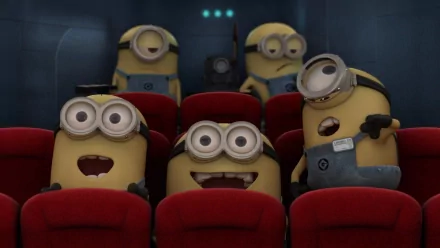 movie Despicable Me HD Desktop Wallpaper | Background Image