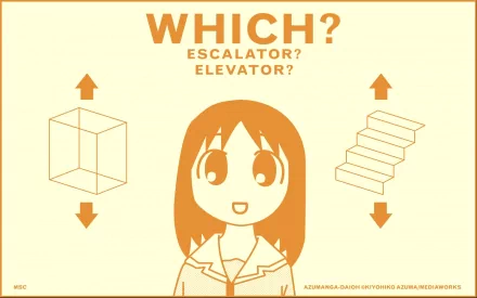 Anime Azumanga Daioh HD Desktop Wallpaper | Background Image
