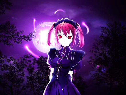 Anime Original HD Desktop Wallpaper | Background Image