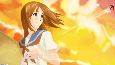Anime Over Drive HD Desktop Wallpaper | Background Image