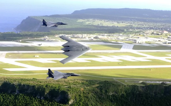  B-2 Spirit
