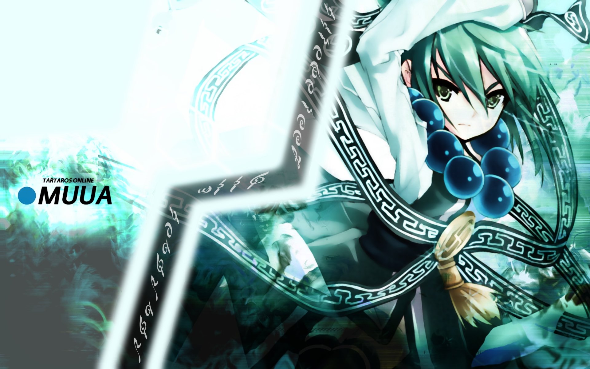 Download Anime Tartaros Online HD Wallpaper