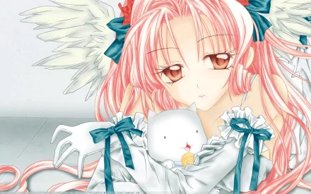 yui meroko kira takuto Anime full moon wo sagashite HD Desktop Wallpaper | Background Image