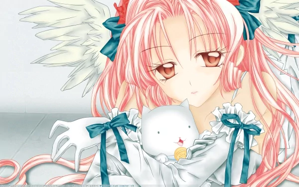 yui meroko kira takuto Anime full moon wo sagashite HD Desktop Wallpaper | Background Image