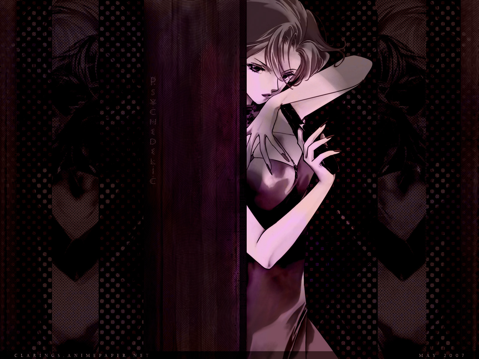 Anime Yakushiji Ryouko no Kaiki Jikenbo HD Wallpaper | Background Image