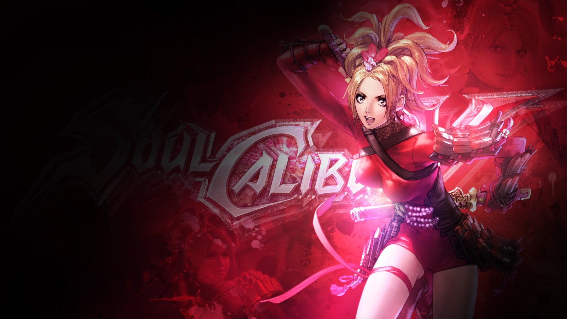 Download Video Game Soulcalibur HD Wallpaper