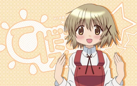 Anime Hidamari Sketch HD Desktop Wallpaper | Background Image