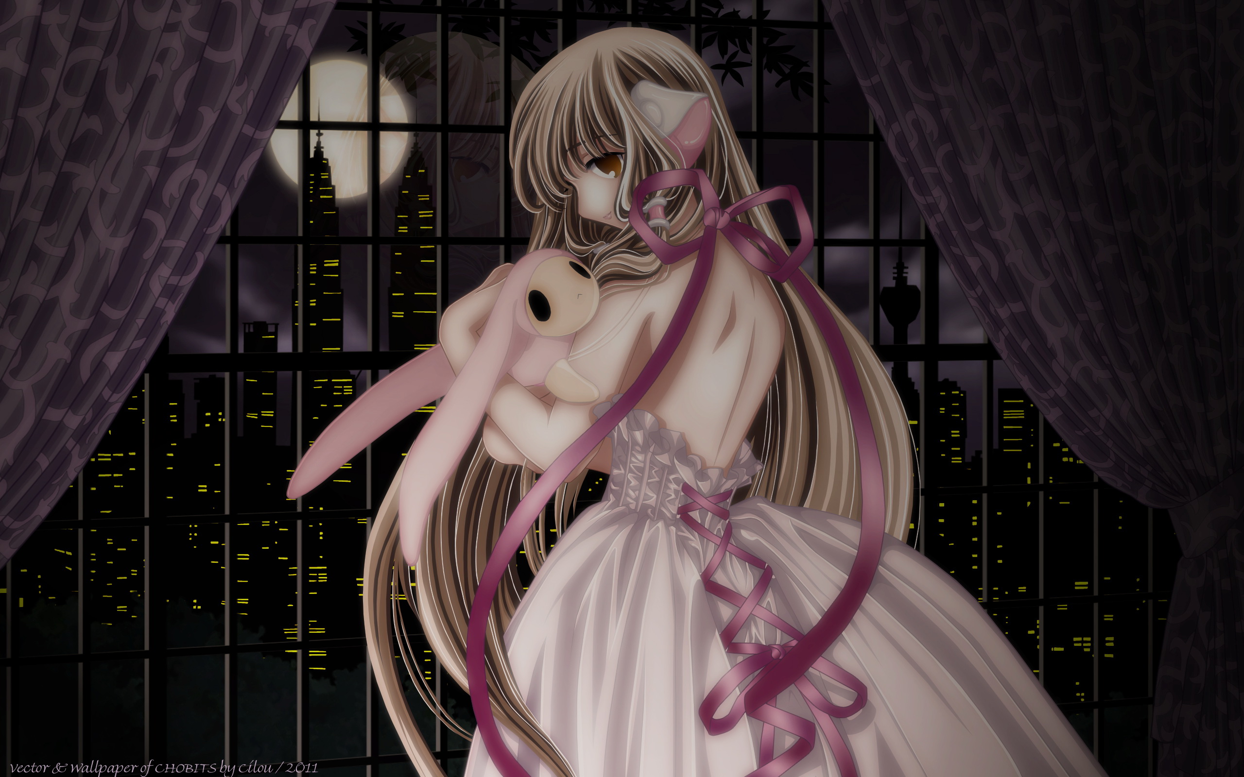280+ Chobits HD Wallpapers and Backgrounds