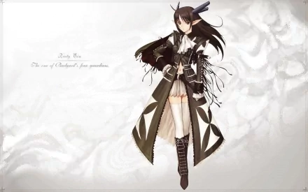 Anime Shining Tears X Wind HD Desktop Wallpaper | Background Image