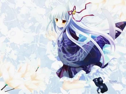 Anime pure pure HD Desktop Wallpaper | Background Image