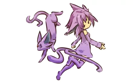  Espeon Moemon by hitec