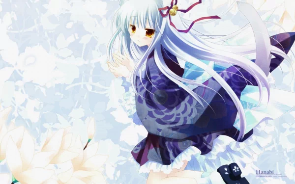 Anime pure pure HD Desktop Wallpaper | Background Image