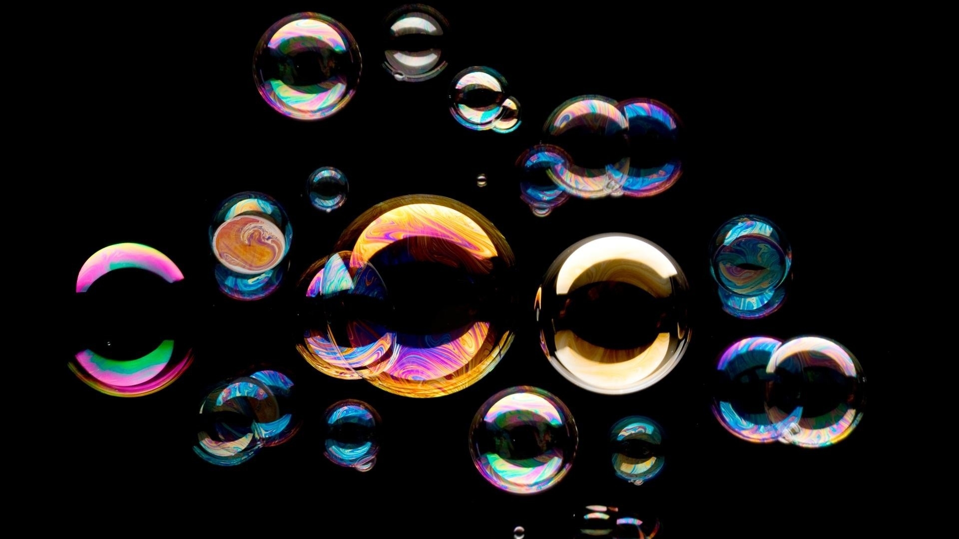 Bubble Full HD Wallpaper and Background Image | 1920x1080 | ID:216439