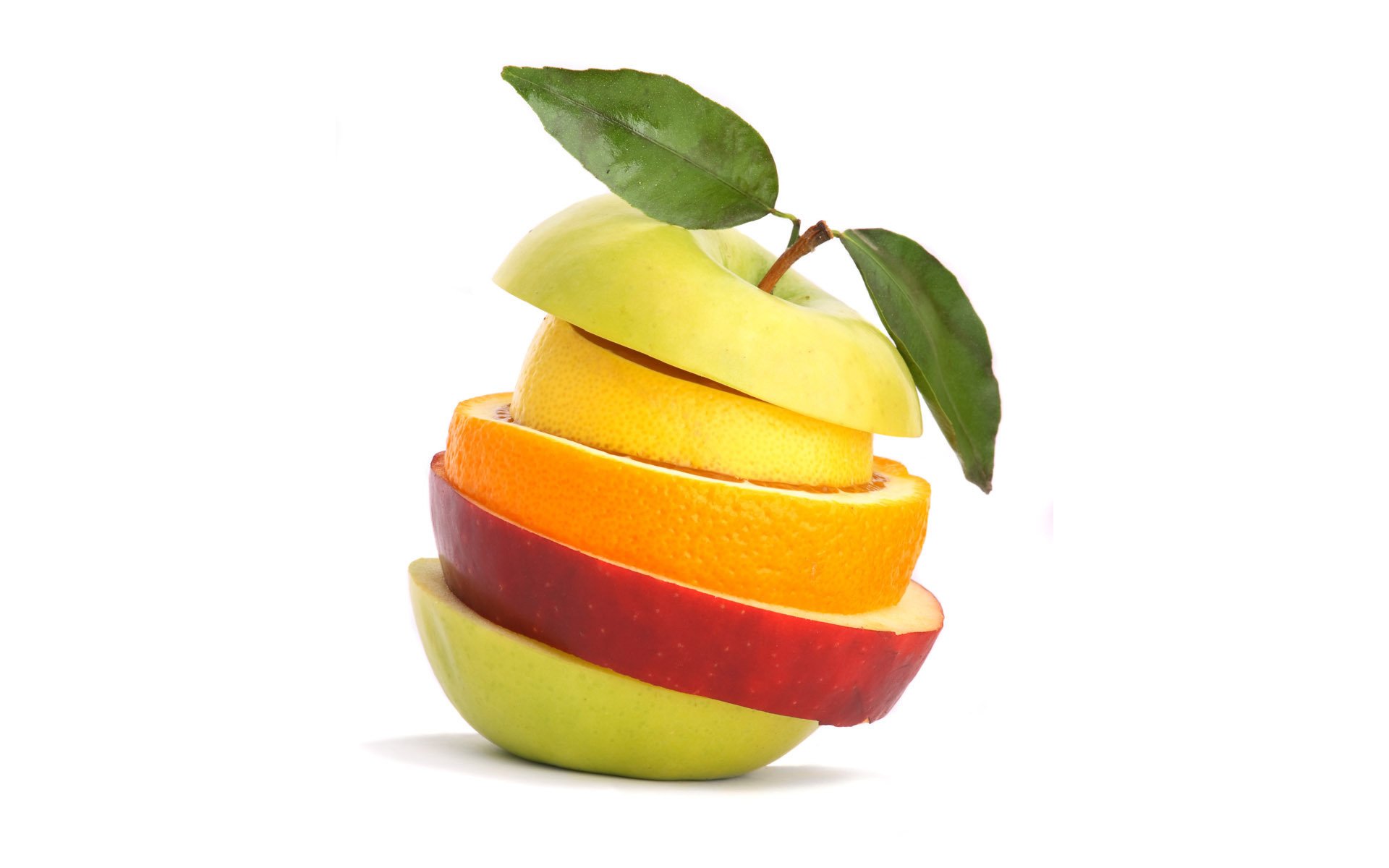 Download Apple Food Fruit HD Wallpaper