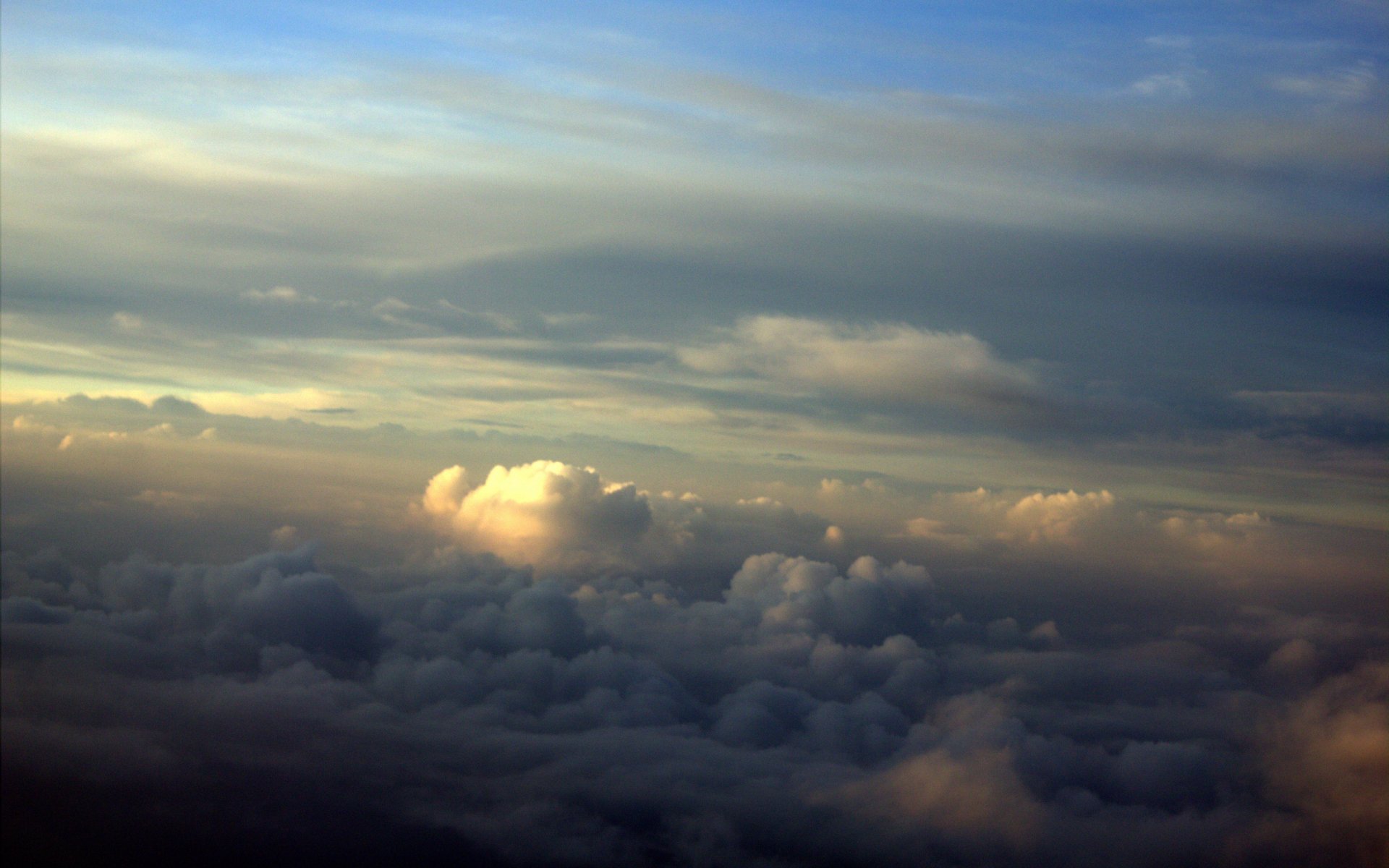 Download Nature Cloud HD Wallpaper