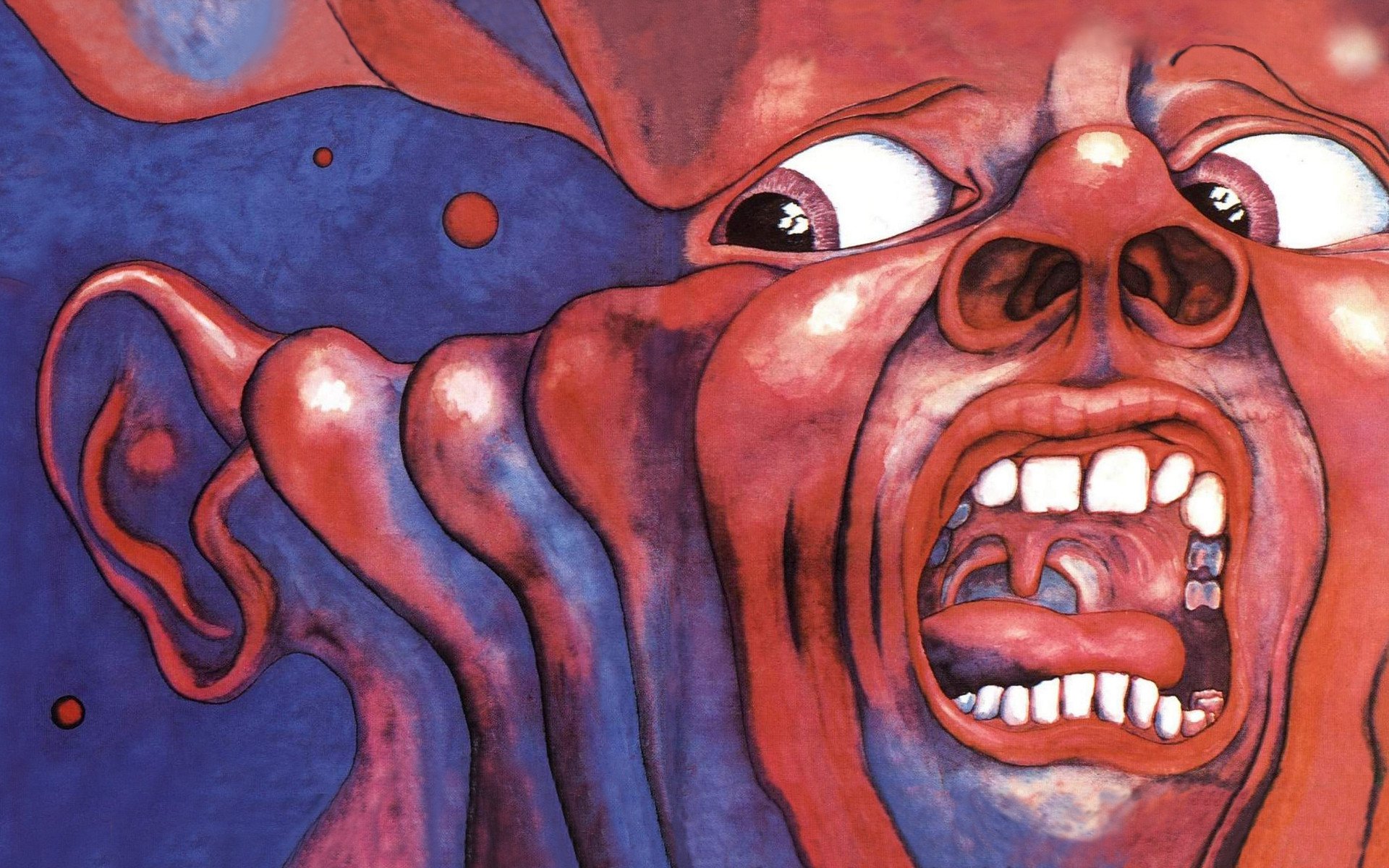 5 King Crimson Fondos de pantalla HD | Fondos de Escritorio - Wallpaper