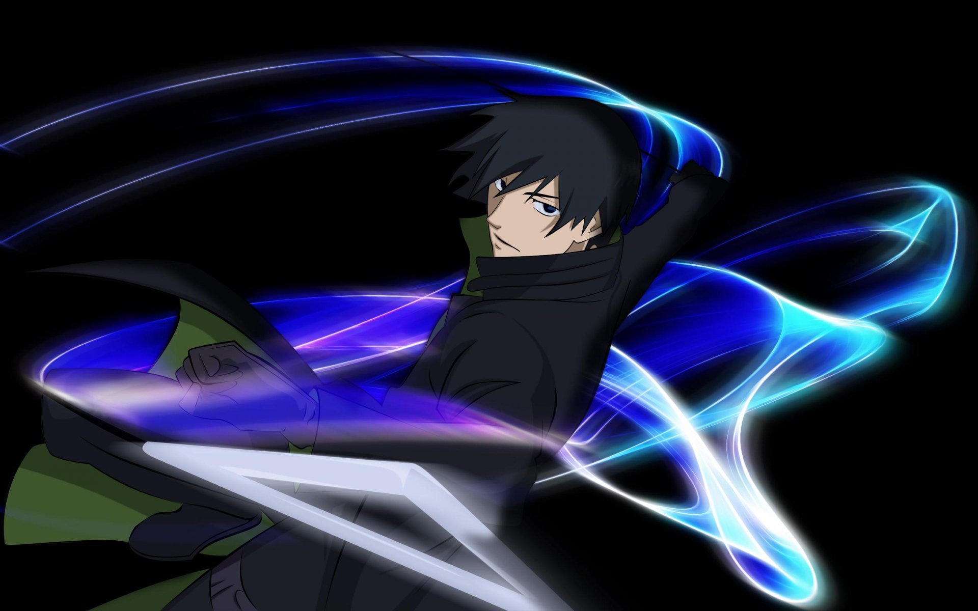 Download Hei (Darker Than Black) Anime Darker Than Black HD Wallpaper