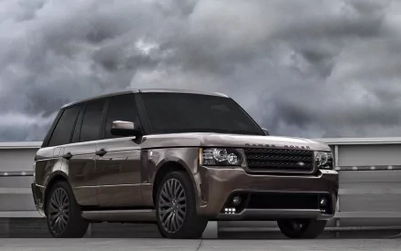 vehicle Range Rover HD Desktop Wallpaper | Background Image