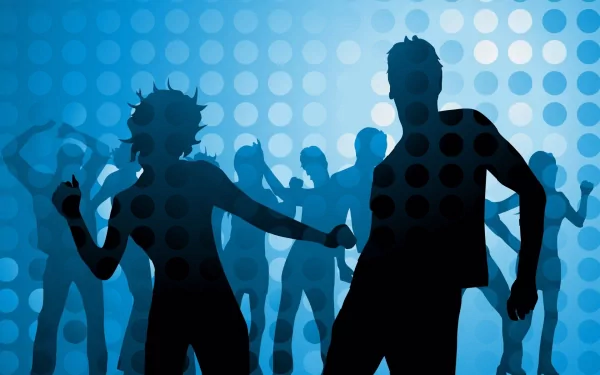 music dance HD Desktop Wallpaper | Background Image