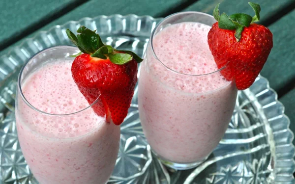 food smoothie HD Desktop Wallpaper | Background Image