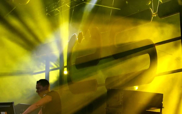 music Dj Tiesto HD Desktop Wallpaper | Background Image