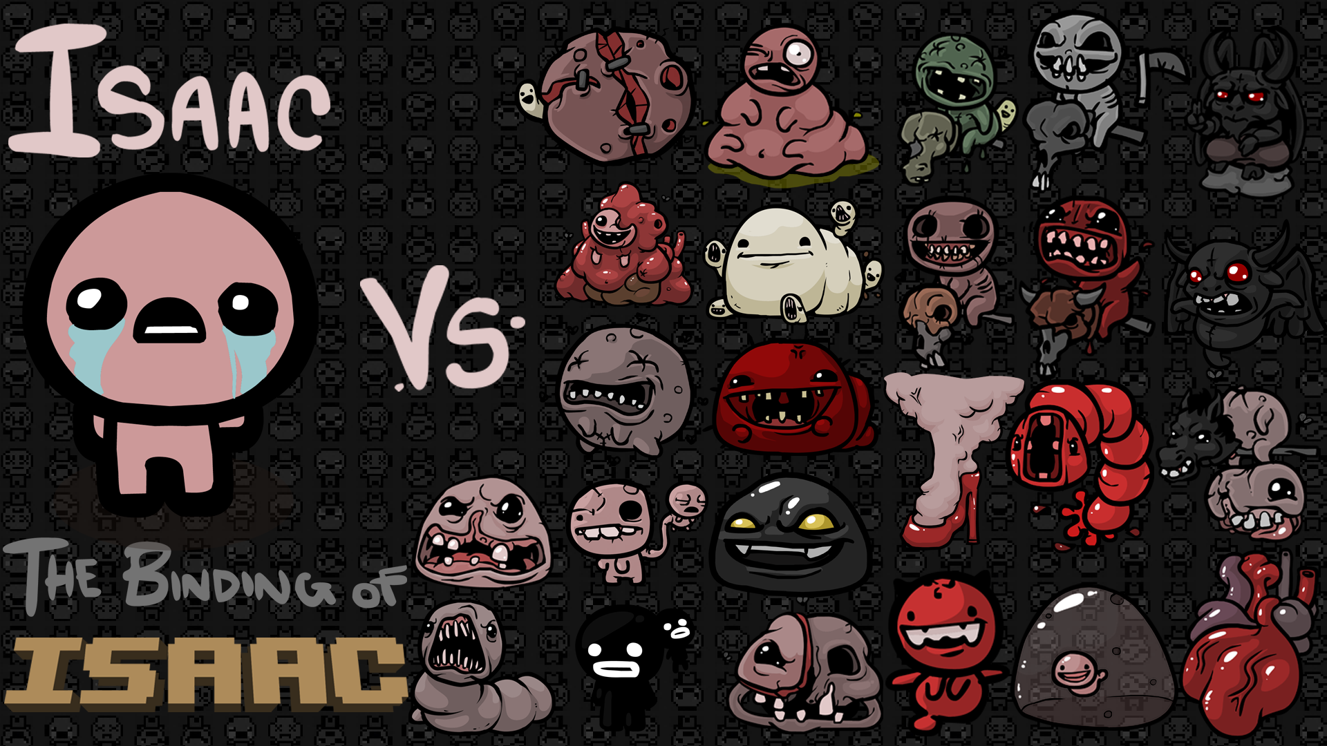 скачать mod config menu на the binding of isaac фото 69