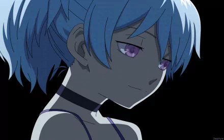 Yin (Darker Than Black) Anime Darker than Black HD Desktop Wallpaper | Background Image
