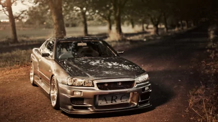 vehicle Nissan HD Desktop Wallpaper | Background Image