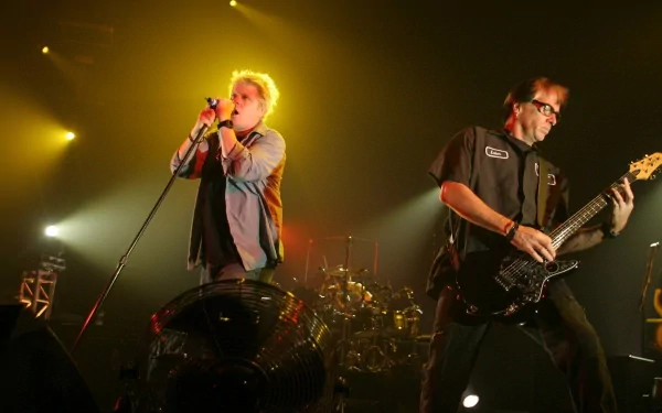 music The Offspring HD Desktop Wallpaper | Background Image