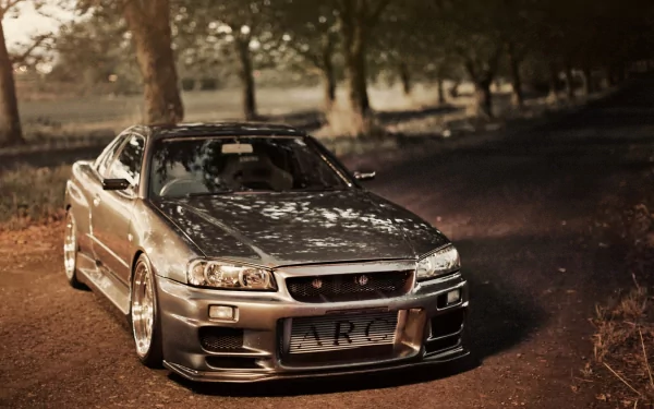 vehicle Nissan HD Desktop Wallpaper | Background Image