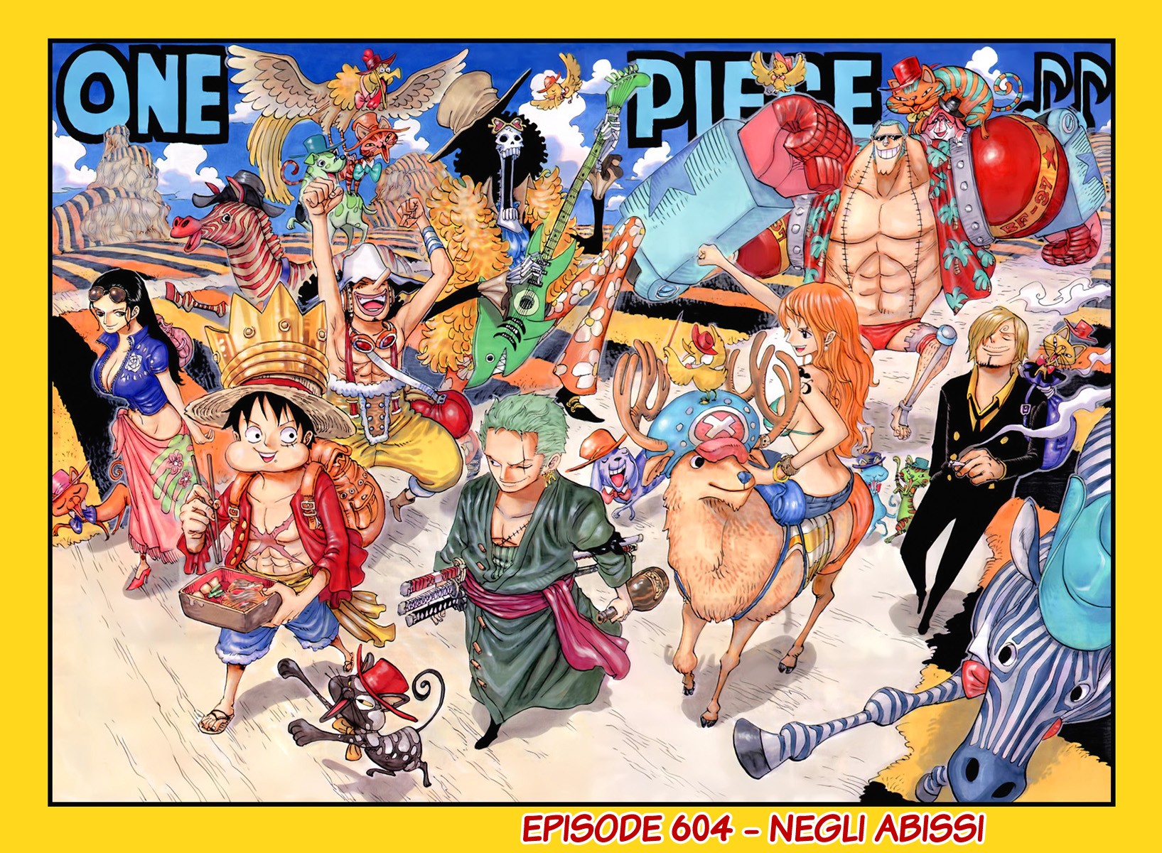 One Piece Fondo de Pantalla and Fondo de Escritorio | 1635x1200 - Wallpaper Abyss