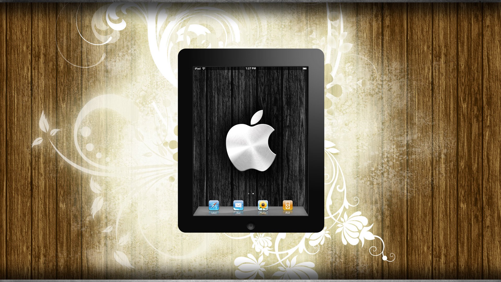 Download Technology Ipad HD Wallpaper
